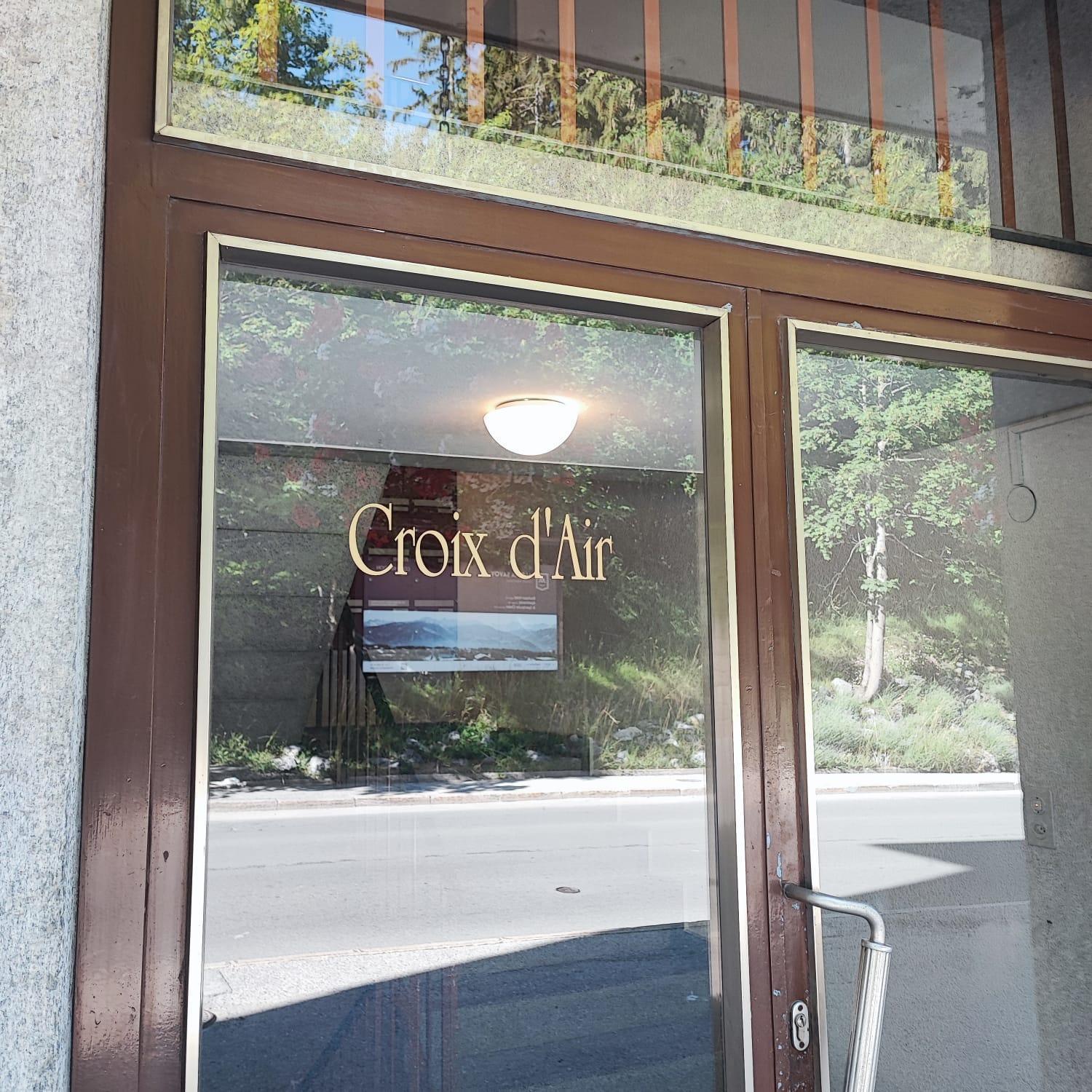 Bellevue Crans-Montana Apartment Exterior photo